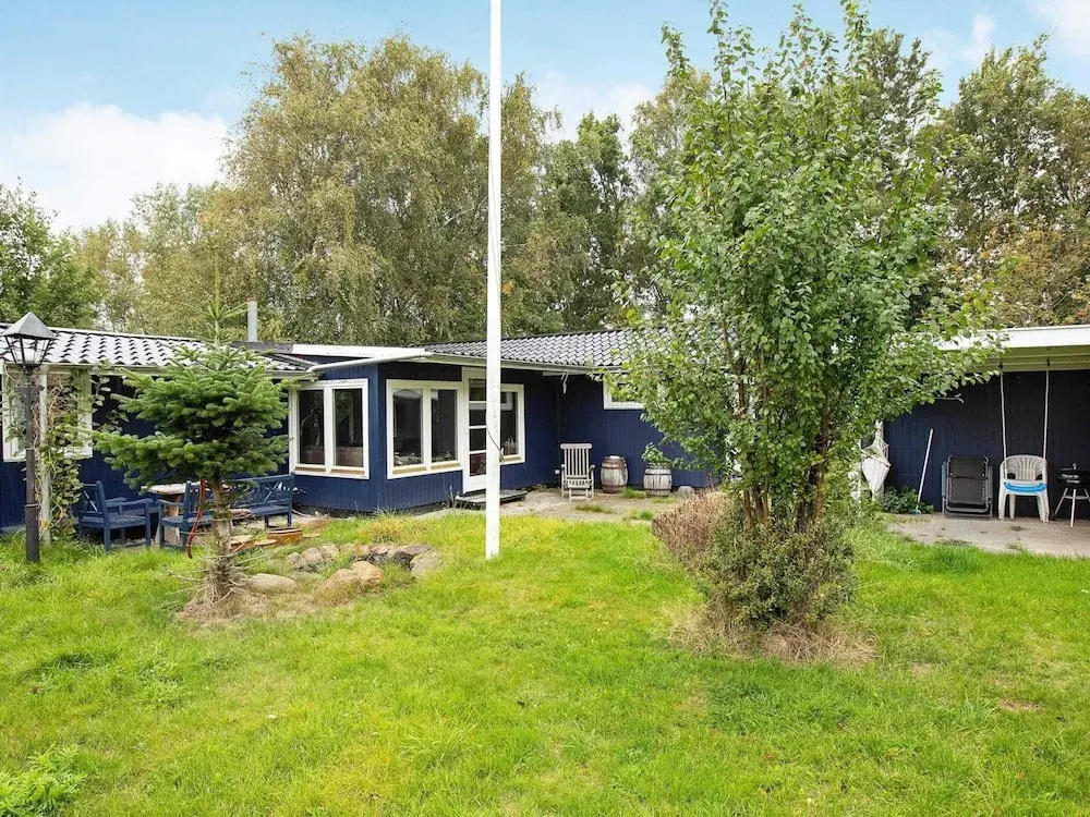 Secluded Holiday Home in Lolland near Sea
