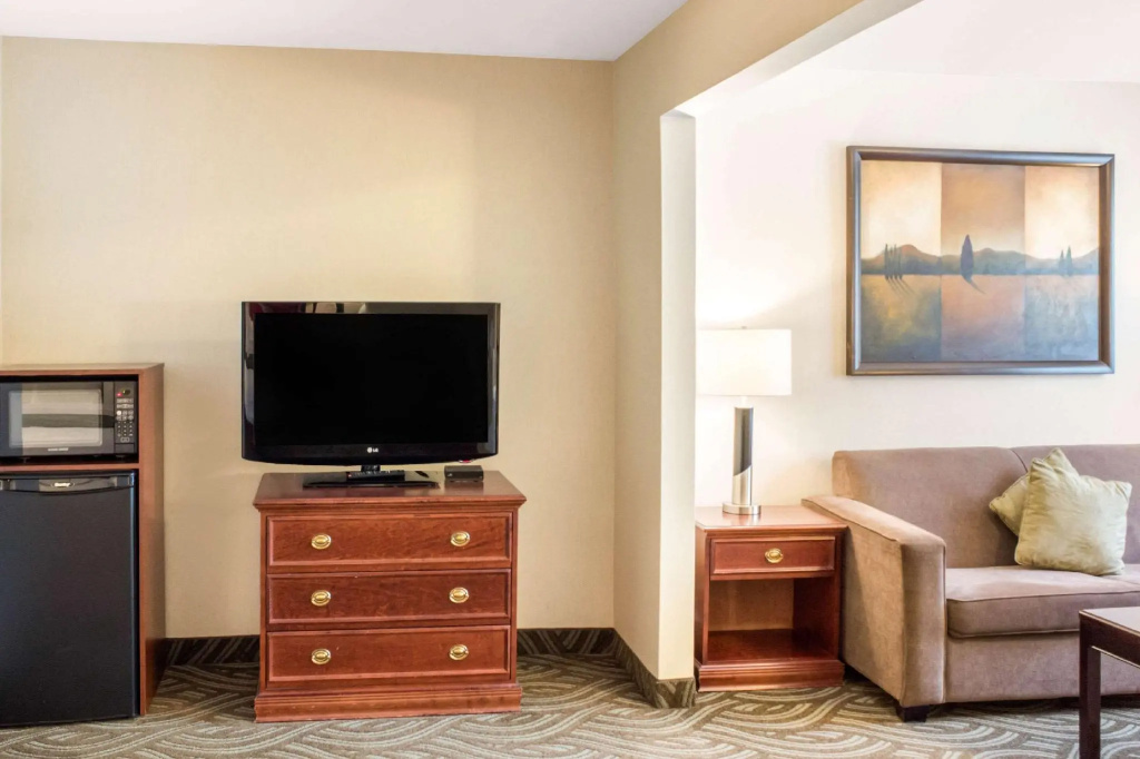 Double Suite (full double bed)