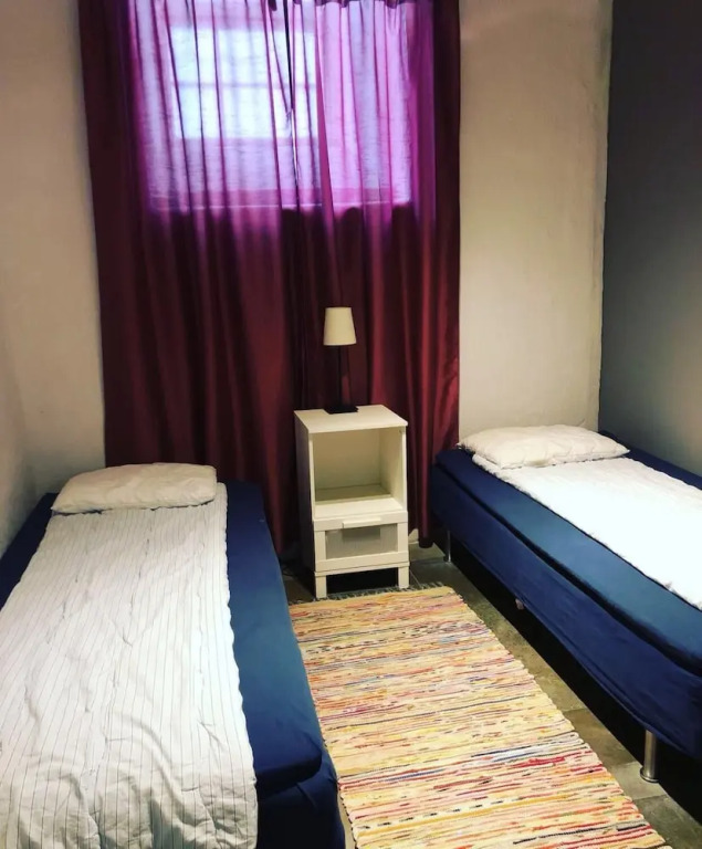 Dockside Hostel by null