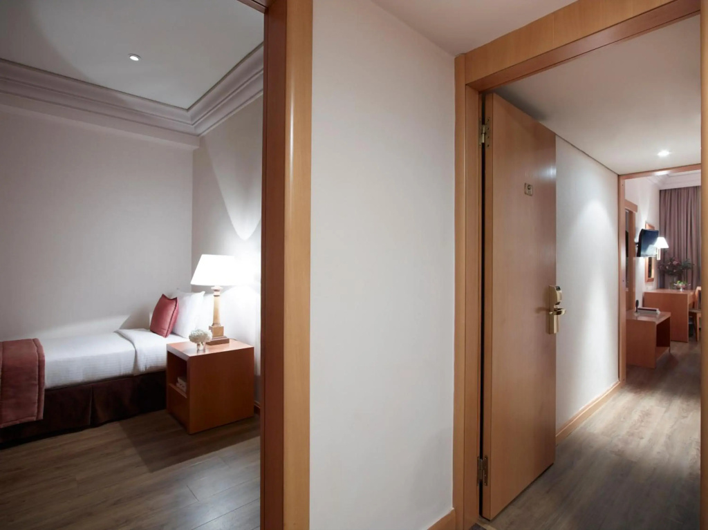 Athens Zafolia Hotel - Général