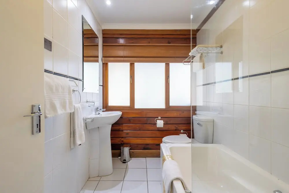 Knysna Log-Inn Hotel - Chambres