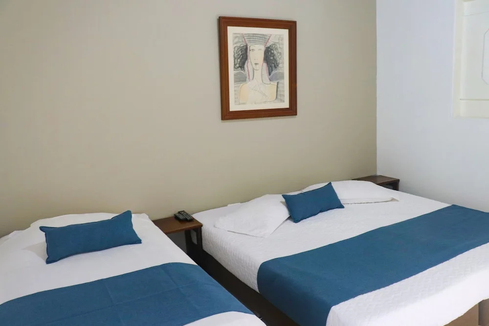 Hotel Quindio Campestre - Chambres