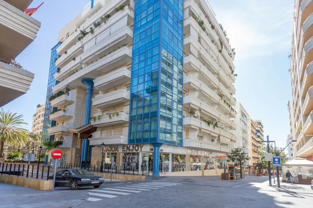 Apartamento Marbella Playa Centro
