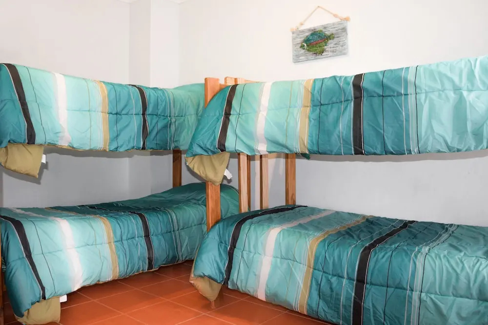 RUMEL Quimey Quipán - Chambres