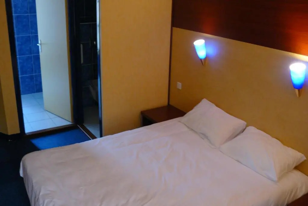 The Originals Boutique, Hôtel Le Lion d'Or - Chambres