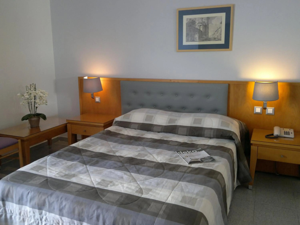 Athena Hotel - Général