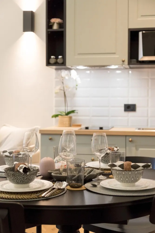 Design Apartment in the City Center