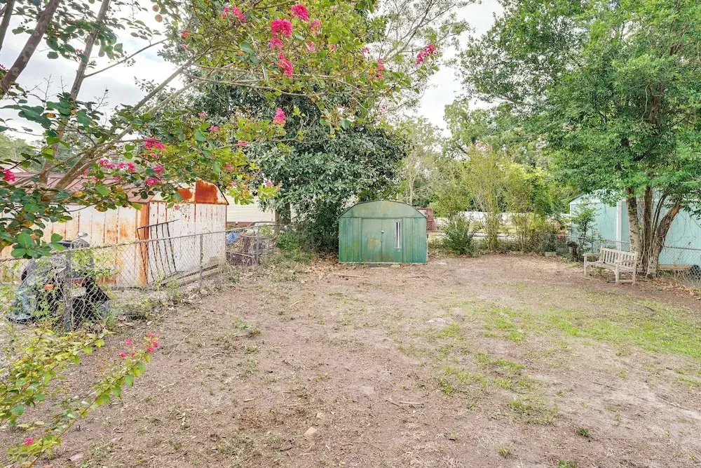 Downtown Wilmington Home: Walk to Cape Fear River!