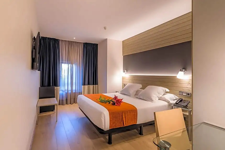 Hotel Avenida Coruña - Chambres