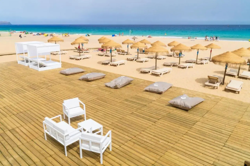Vila Baleira Suites - Général