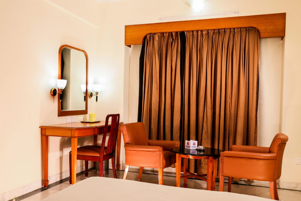 Hotel Le Jardin - Général