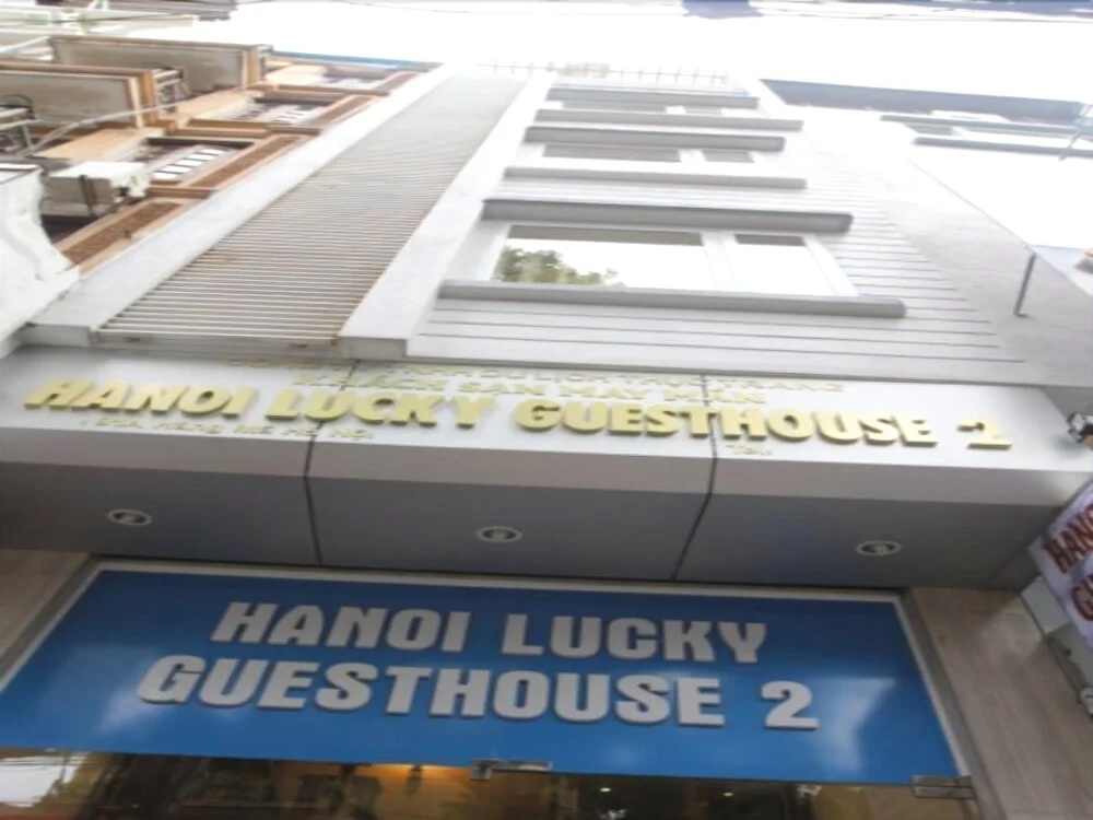 Hanoi Lucky Guesthouse 2