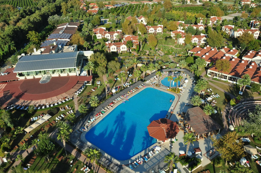Club Tuana Fethiye - фото 30