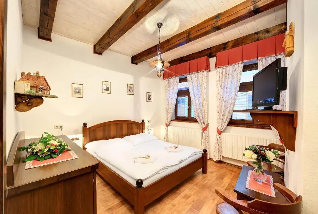 Penzion Pohádka - Chambres
