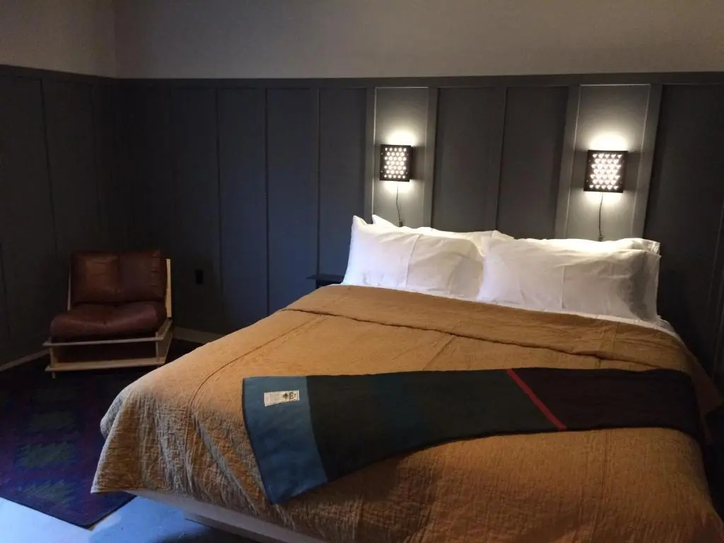 The Coachman Hotel - Chambres