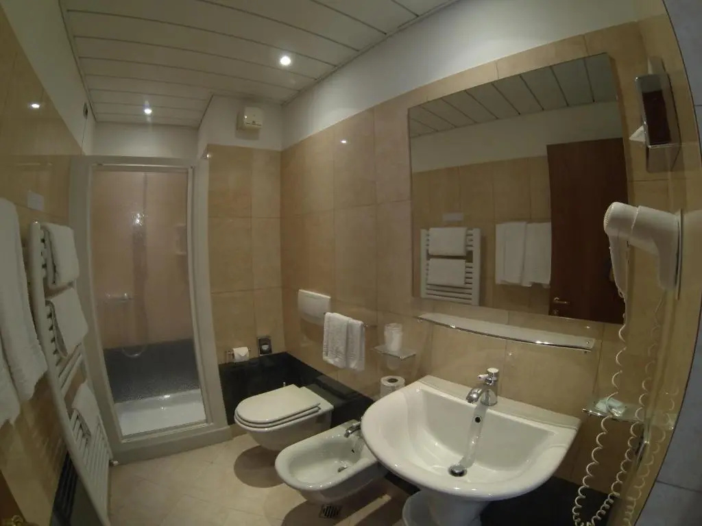 Hotel Miro - Chambres