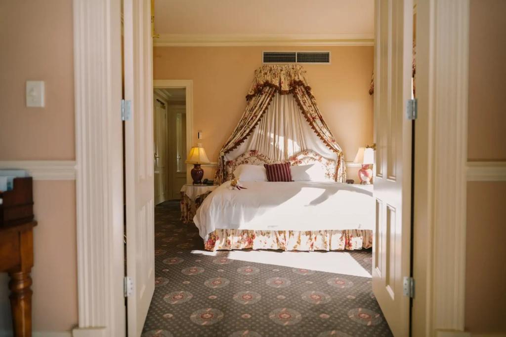 Chateau Yering Hotel - Général