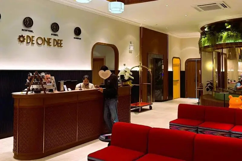 Deluxe room
