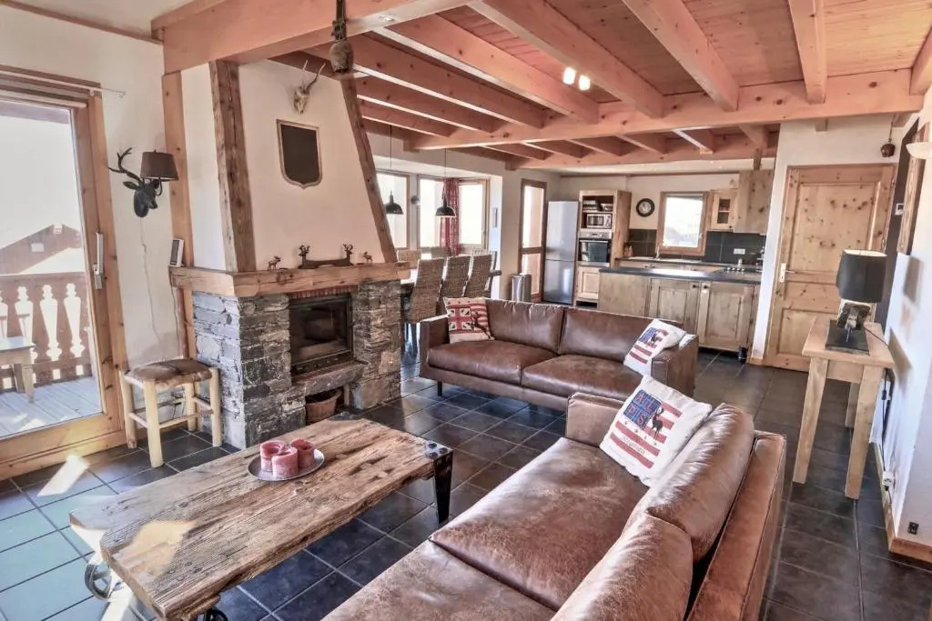 Afficher la photo 7 — Chalet L'Ecureuil