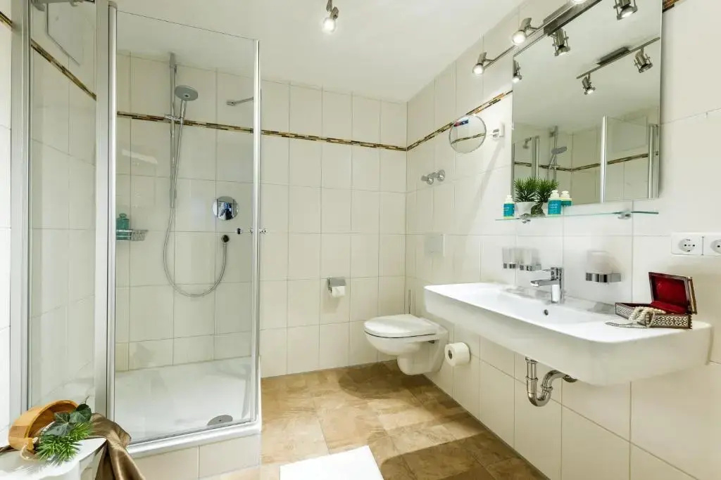 Gästehaus Enzianhof Hotel garni - Chambres