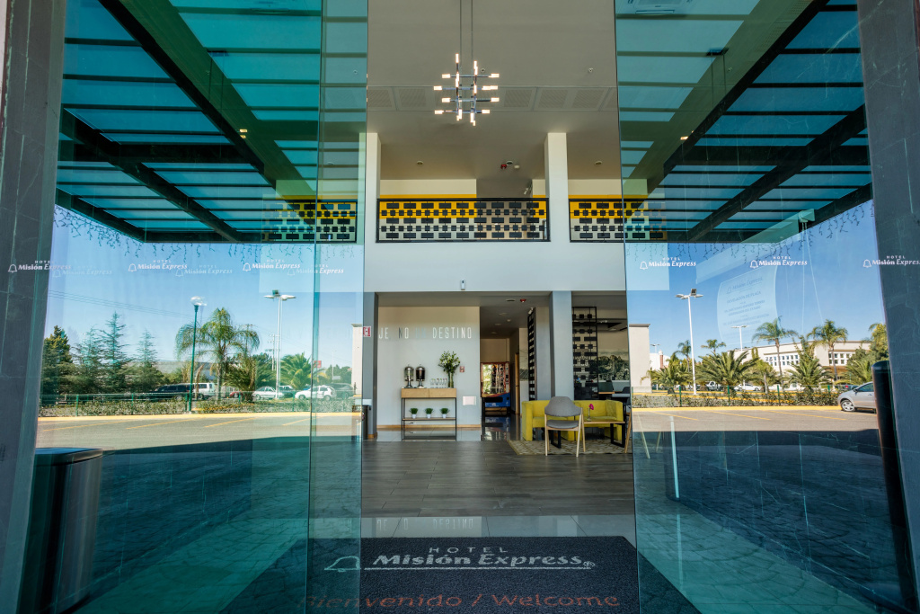 Hotel Misión Express Durango