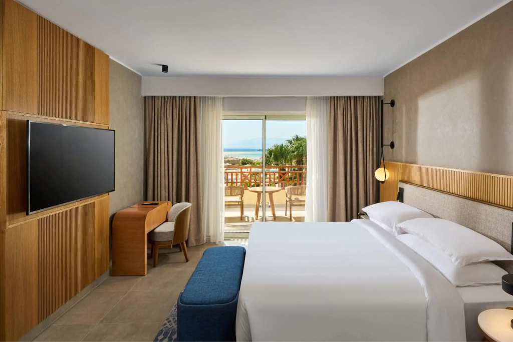 Sheraton Soma Bay Resort - фото 38