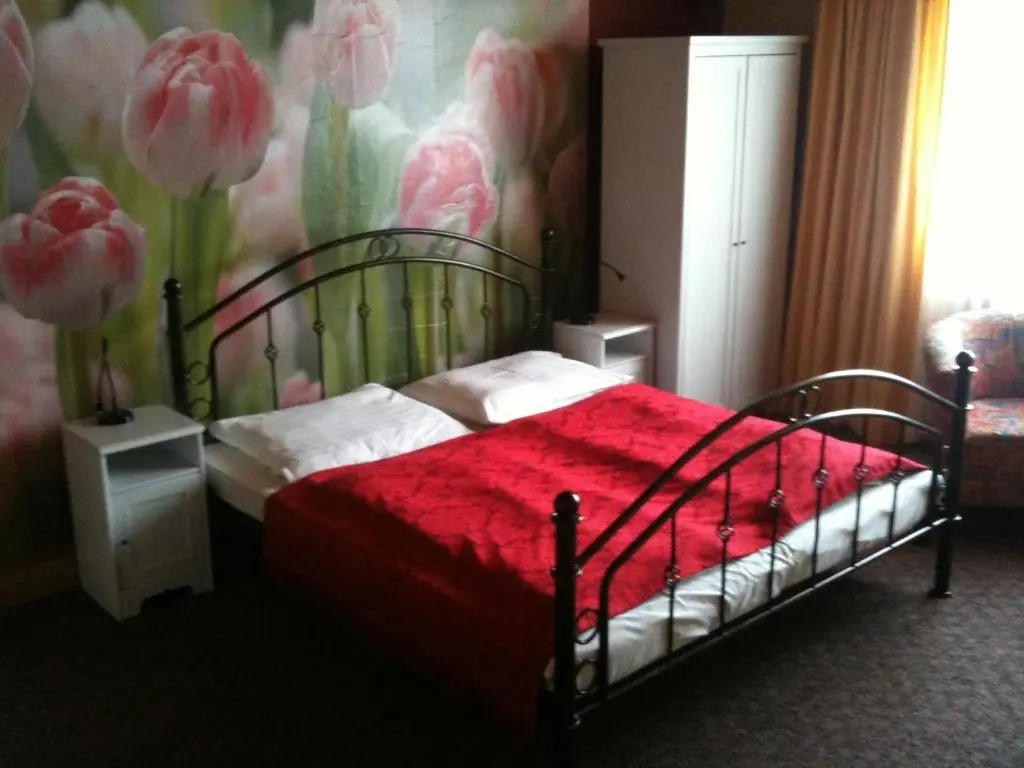 Pension Lucie - Chambres