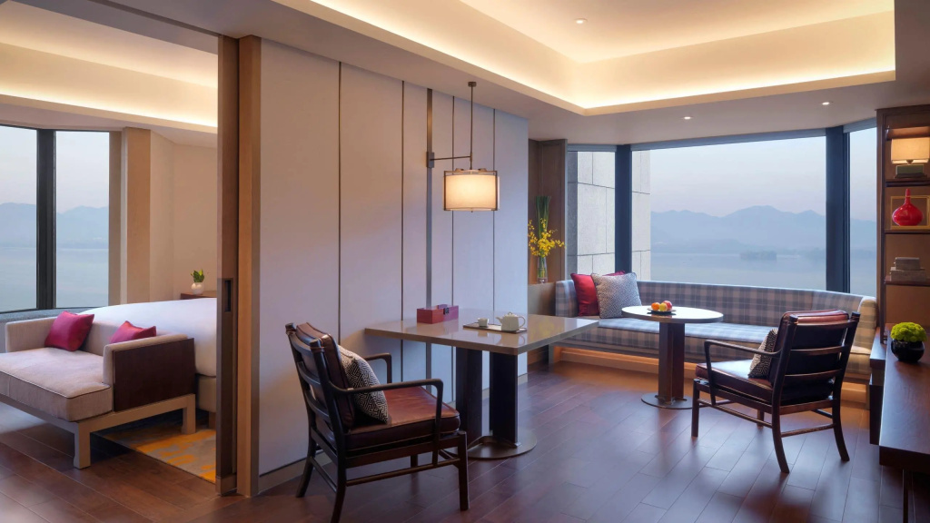 Grand Hyatt Hangzhou - фото 33