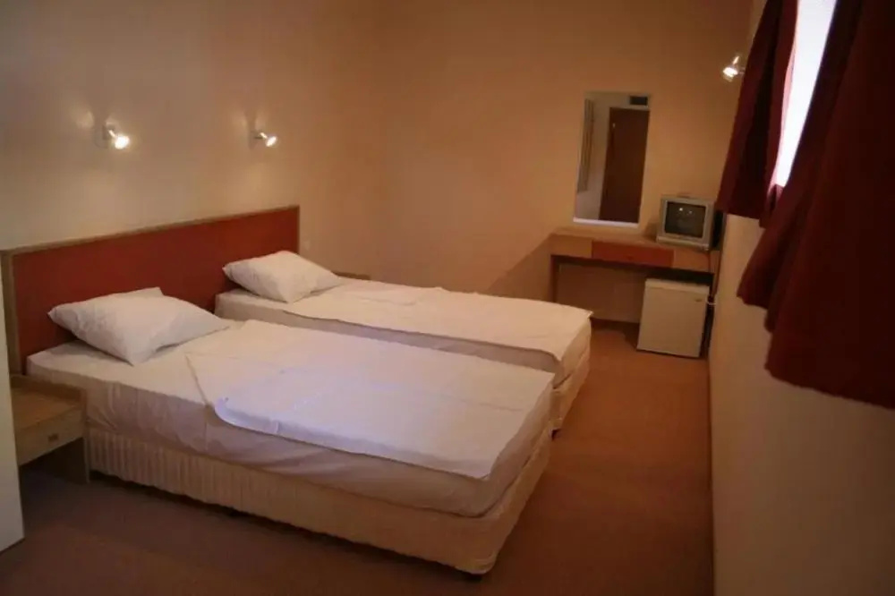 Hotel Nadia - Chambres