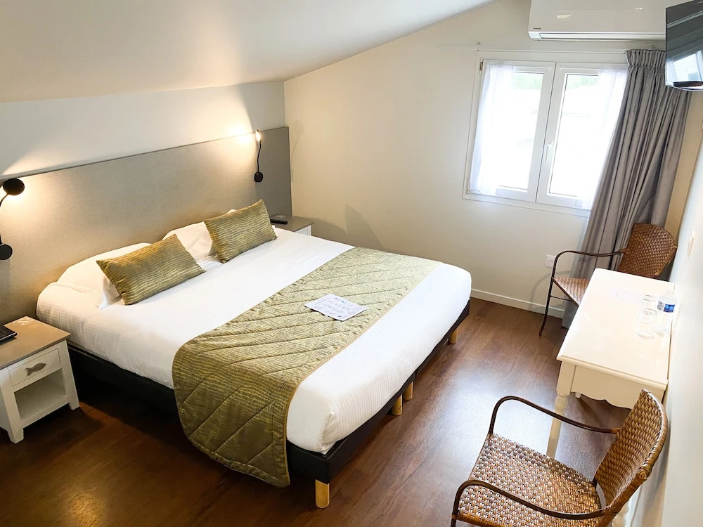 Le Grand Large - Chambres