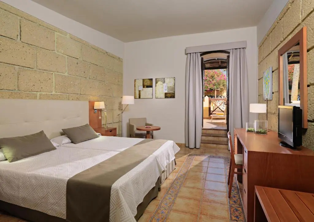 Hotel Rural Finca Salamanca - Chambres