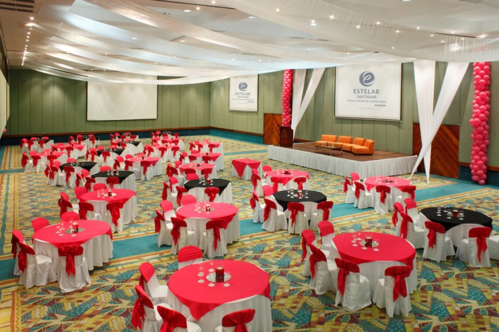 Estelar Santamar Hotel & Centro de Convenciones - Général