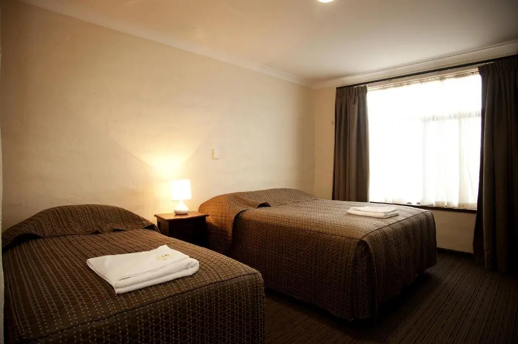 Prince of Wales Hotel, Bunbury - Chambres