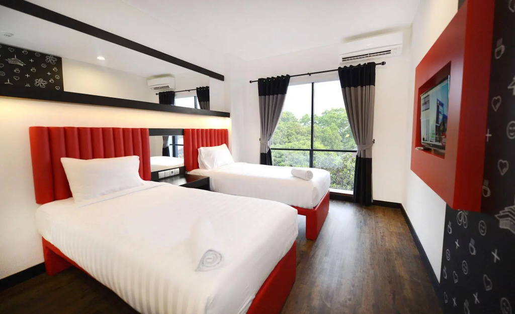 Kalya Hotel Bandung - Général