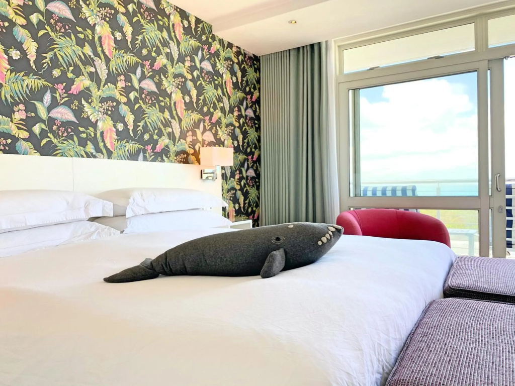 One Marine Drive Boutique Hotel - фото 12