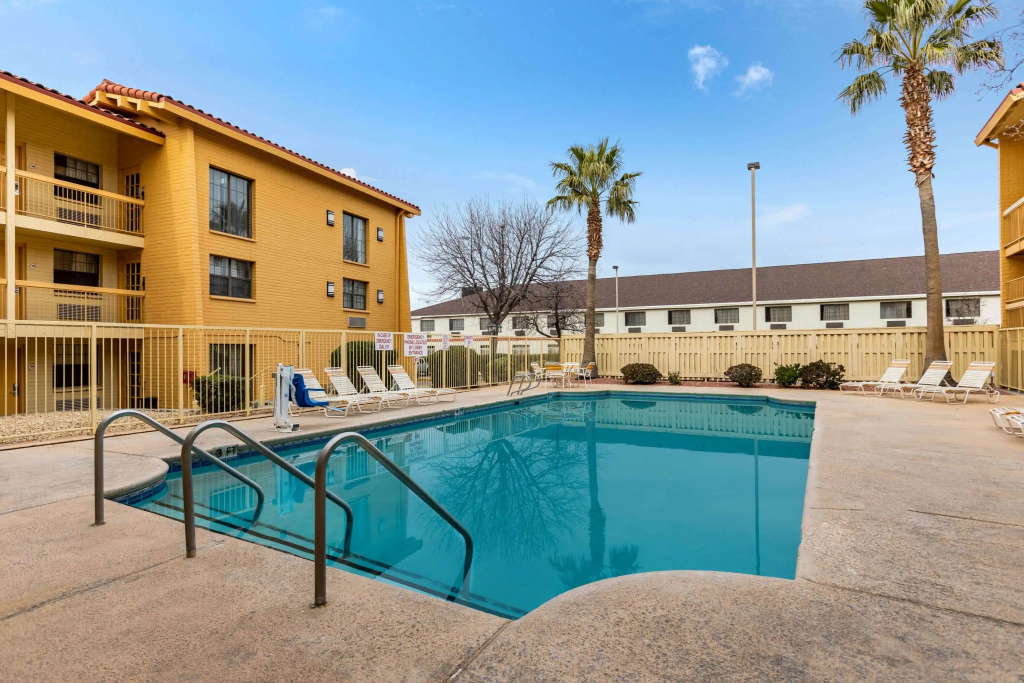 La Quinta Inn by Wyndham El Paso West - Général