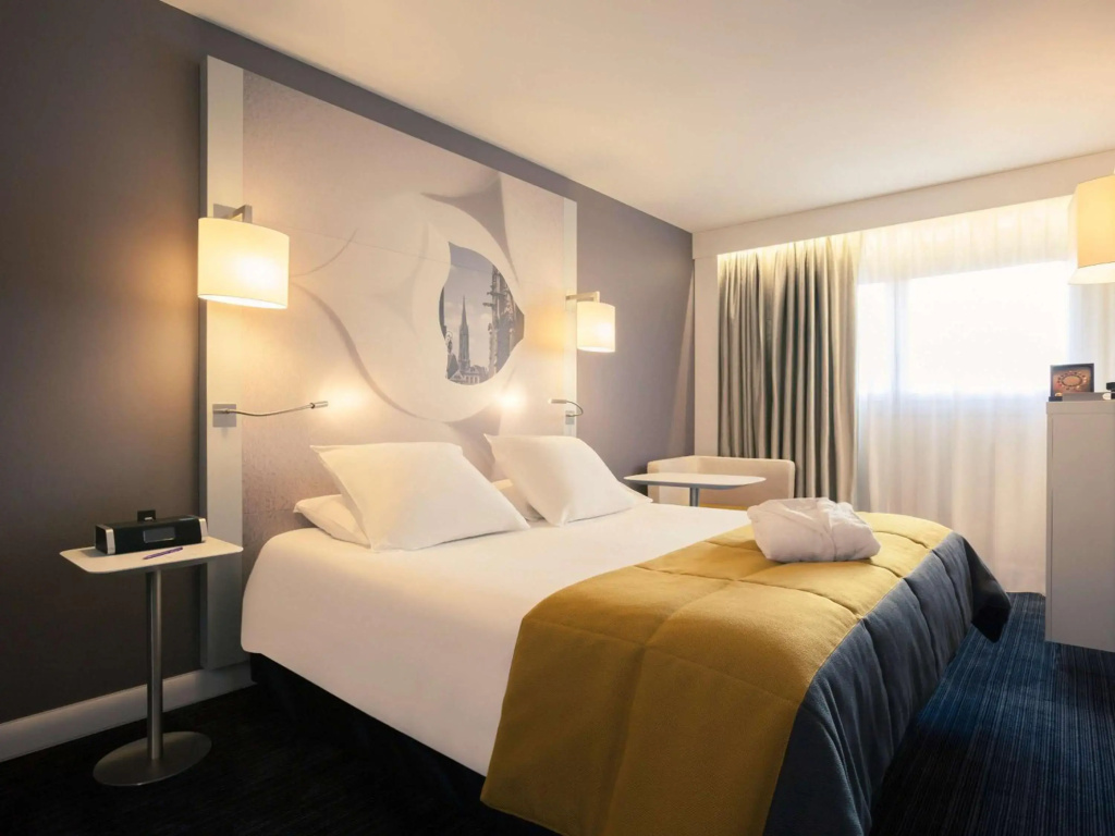 Mercure Metz Centre - Général