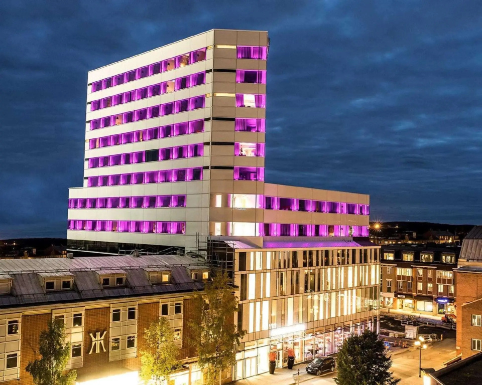 Comfort Hotel Winn - Chambres