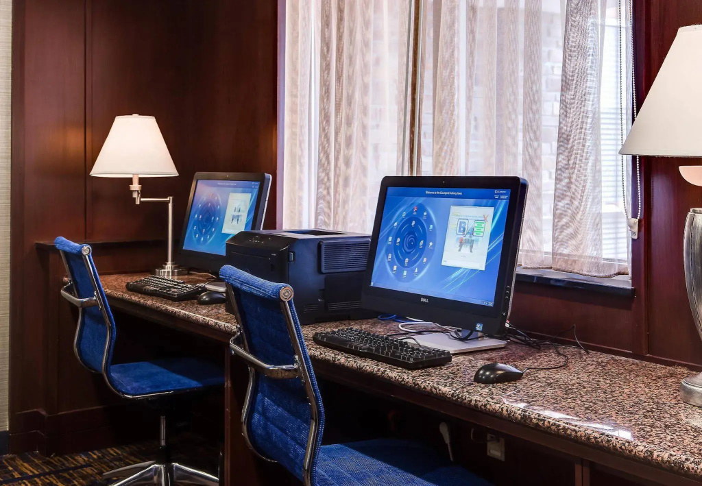 Courtyard Marriott Ankeny - Général