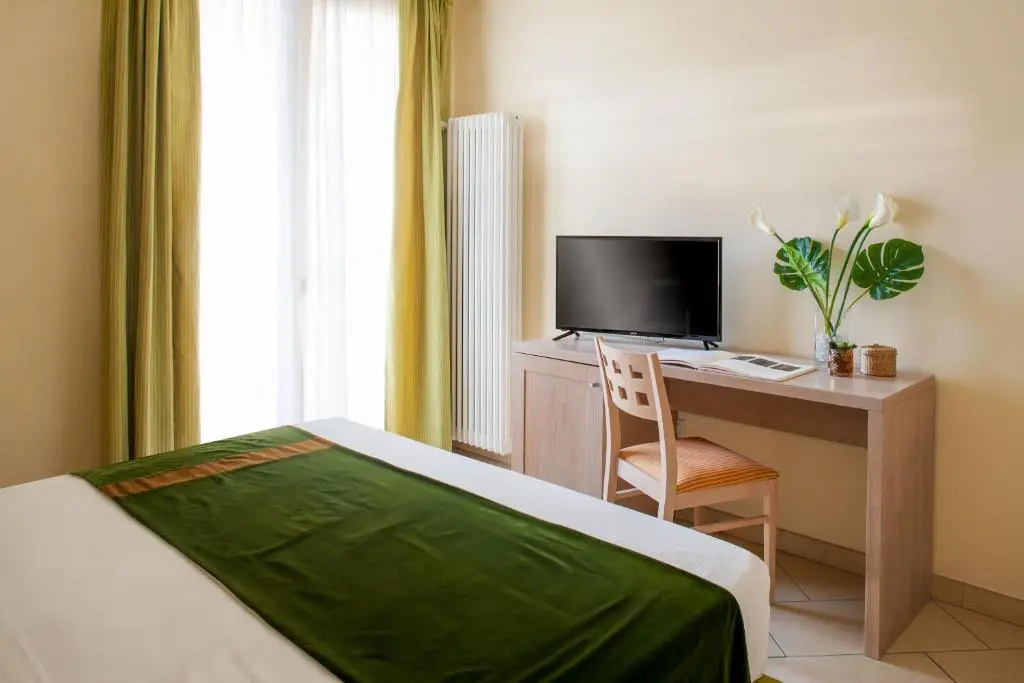 Hotel Villa Ida - Chambres