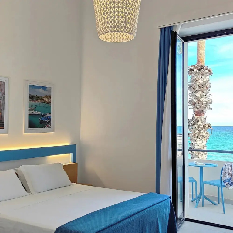 Hotel Miramare - Chambres