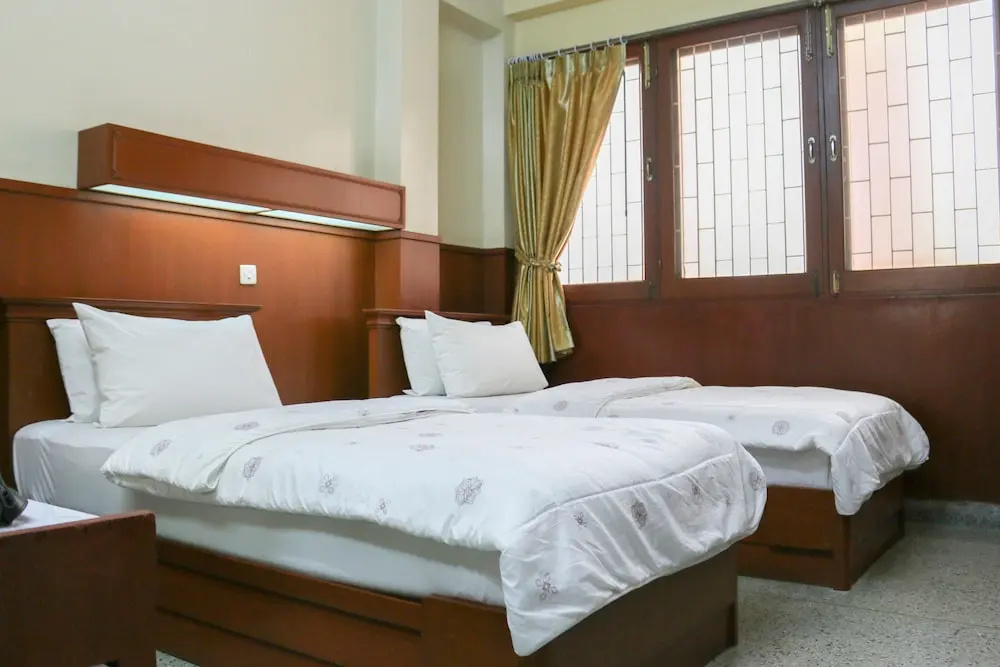 Superior Double room (twin beds)