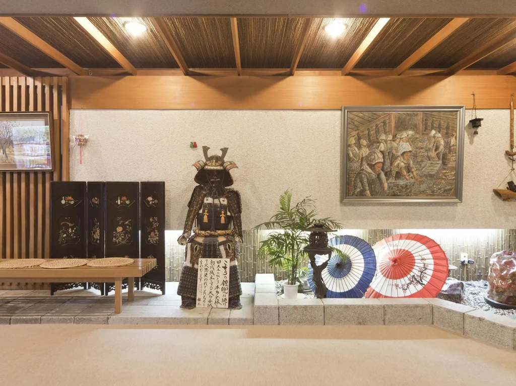 Kameyama Onsen Hotel - Général