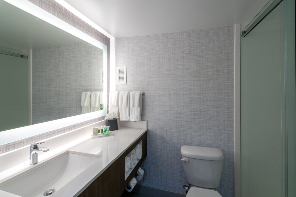 Holiday Inn Research Park by IHG - Général