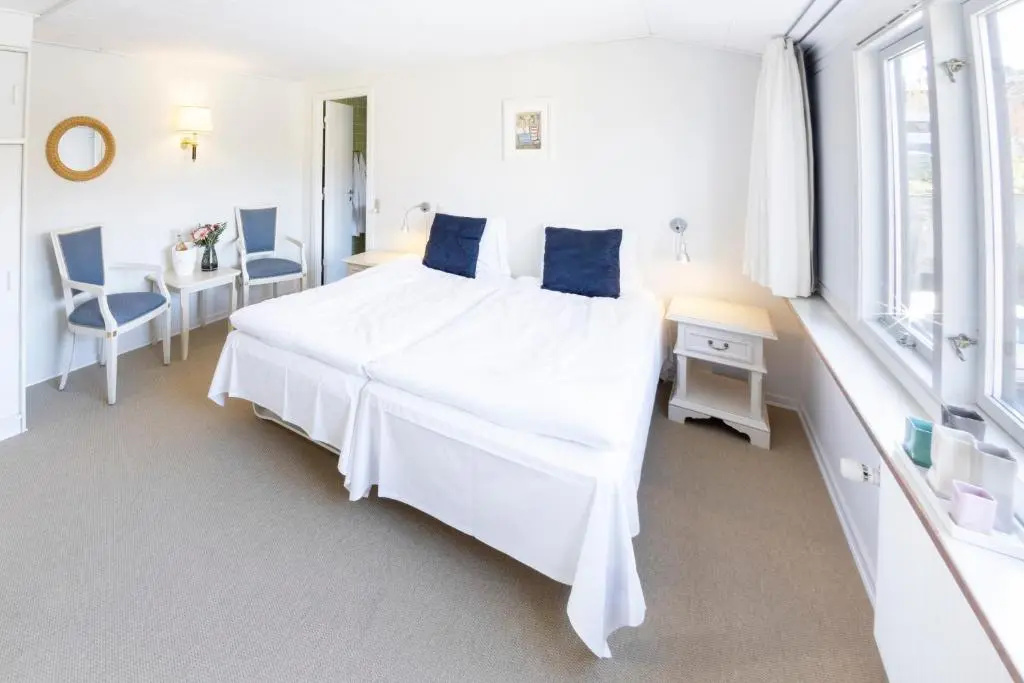 Standard Double room full double bed
