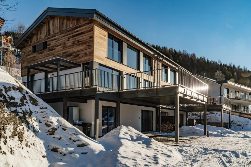 Chalet W - Ski in Ski out auf der Planai diekt an der Skipiste by Schladmingurlaub