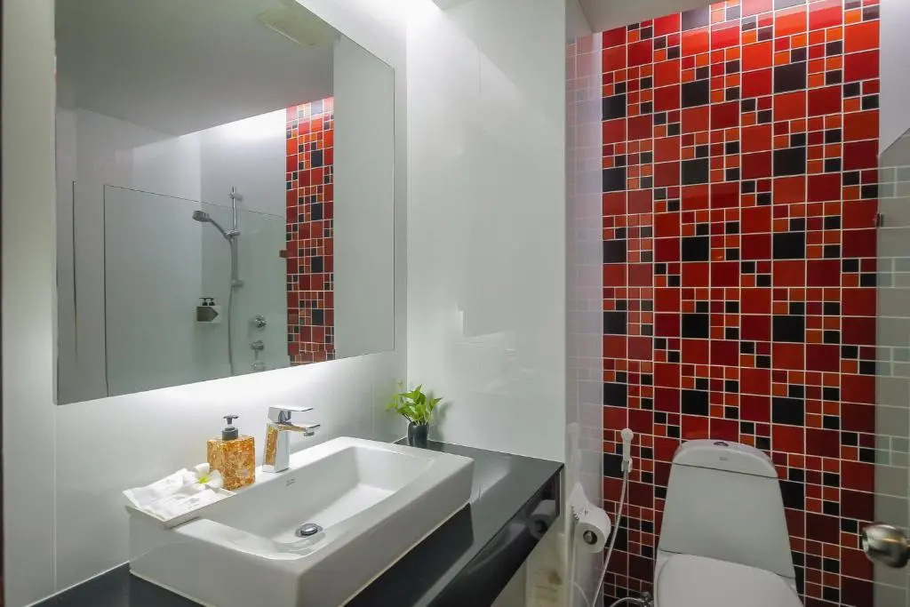Baan Nilrath Hotel - Chambres