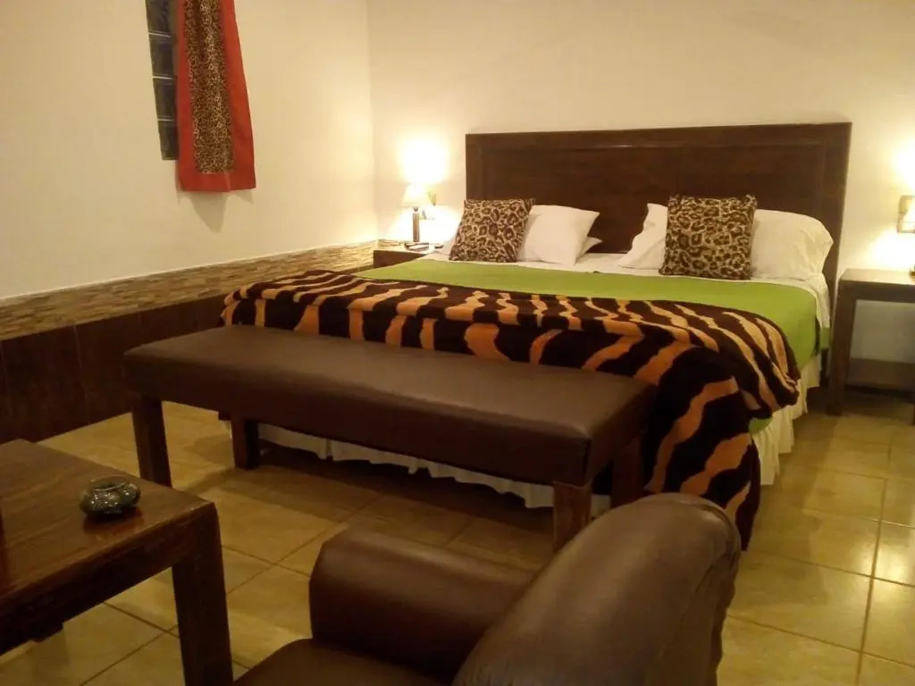 Boutique Hotel De La Fonte - Chambres