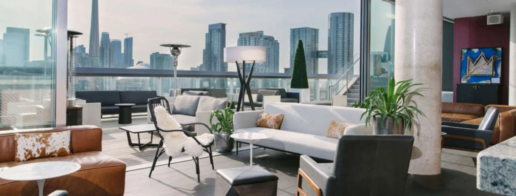 1 Hotel Toronto - фото 6