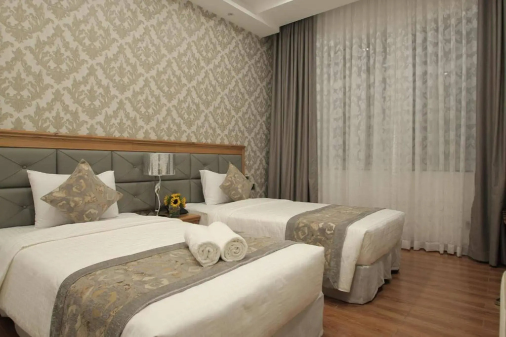 Le Duy Grand Hotel - Général